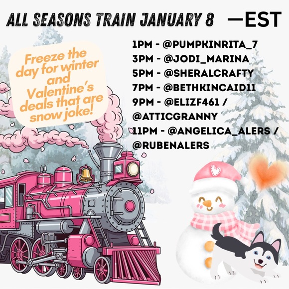 💎🌟Like This Post for Live Show Notifications🌟💎 THEME DETAILS LISTED BELOW! - Picture 4 of 9